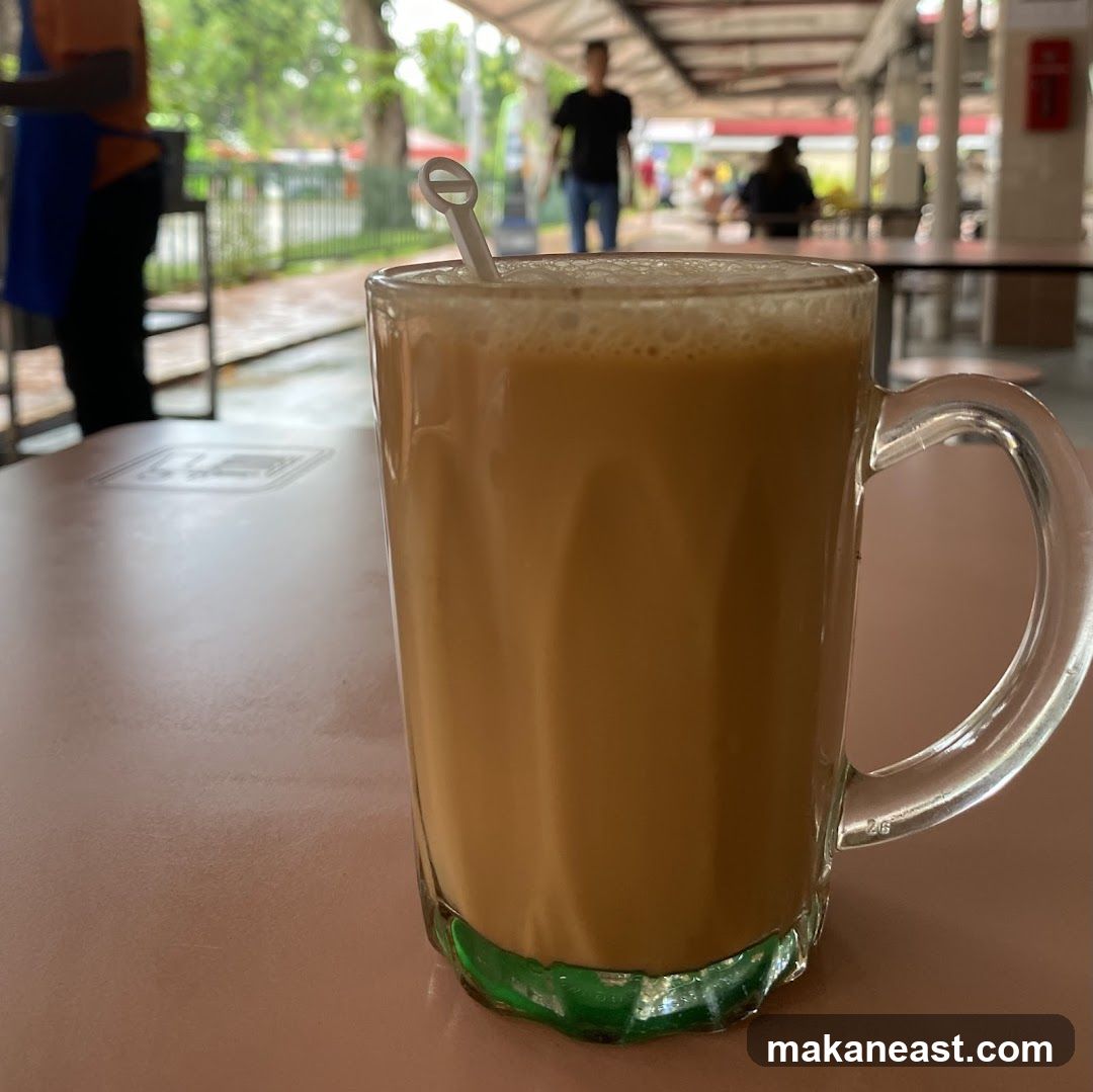 Safi Teh Tarik Corner