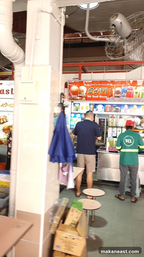 Safi Teh Tarik Corner