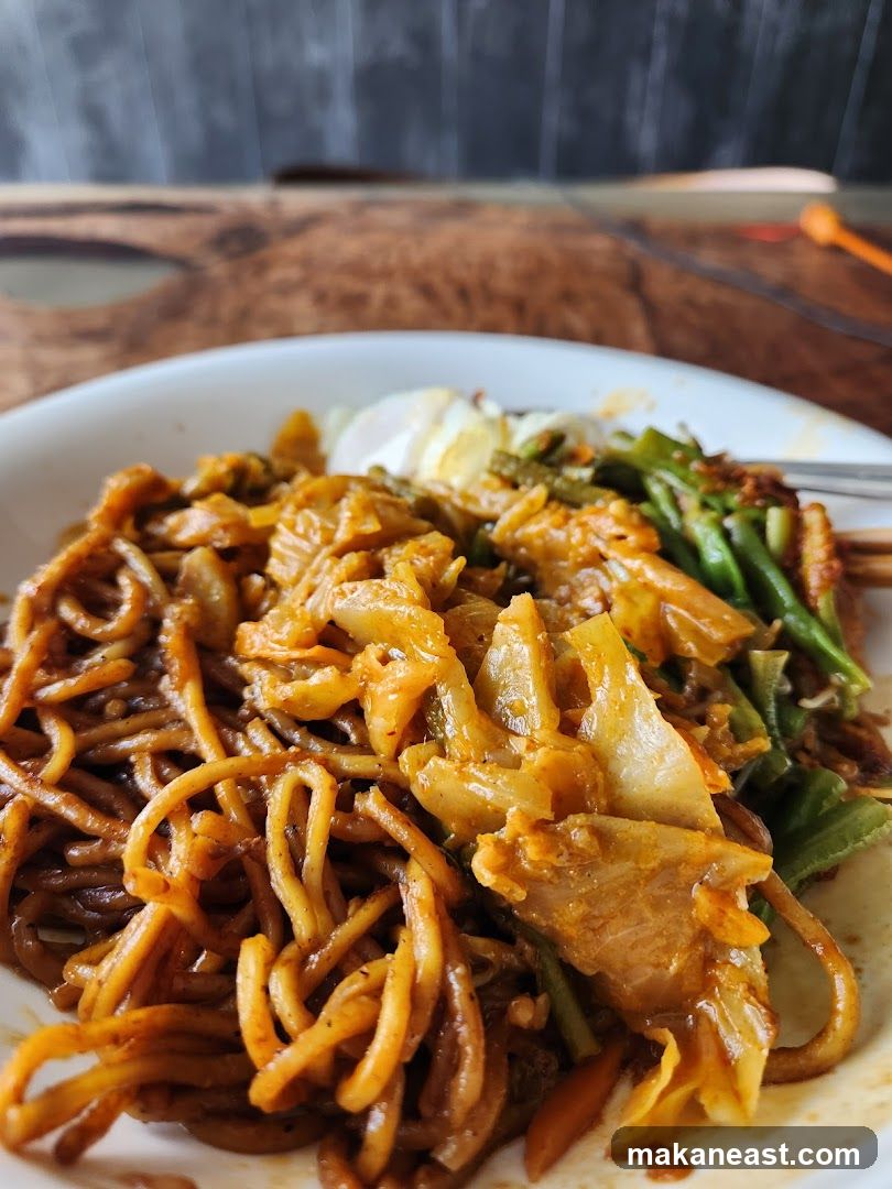 Ji Shen Cooked Food