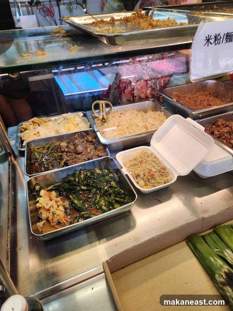 Food Display