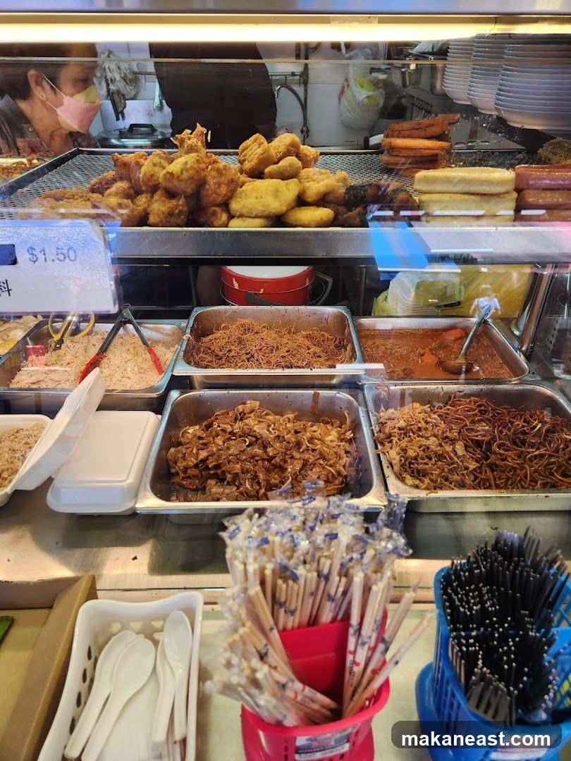 Food Display