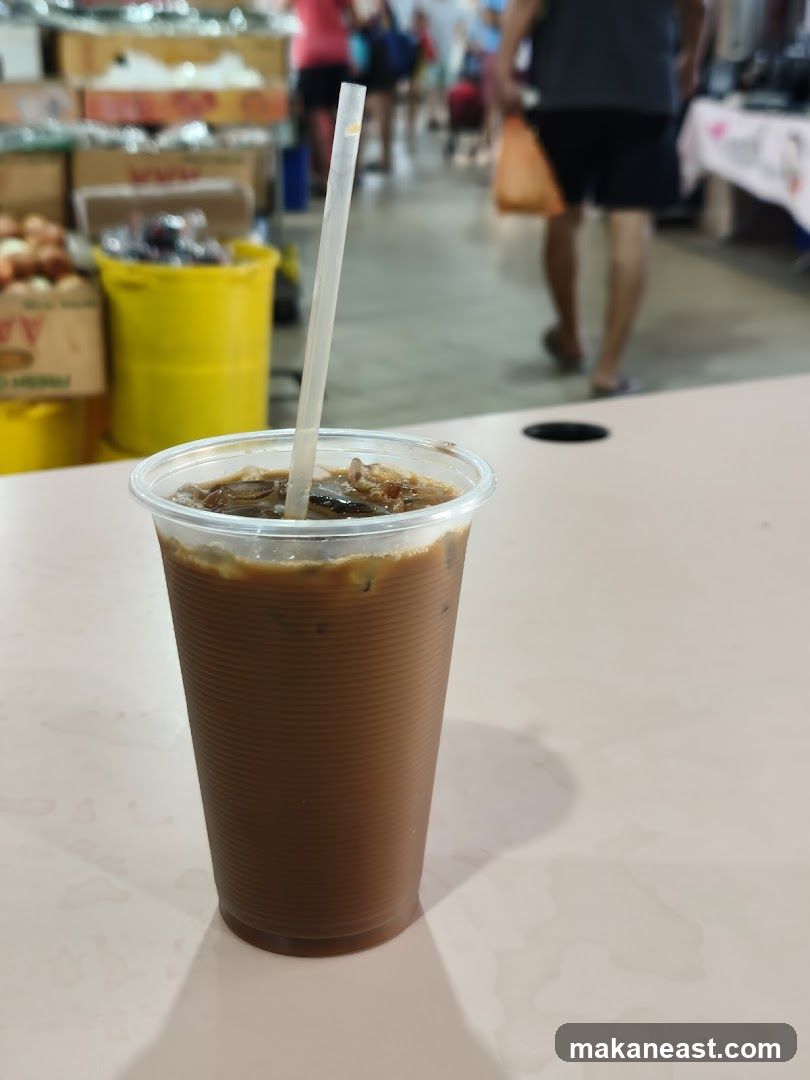 137 Hot & Cold Drink
