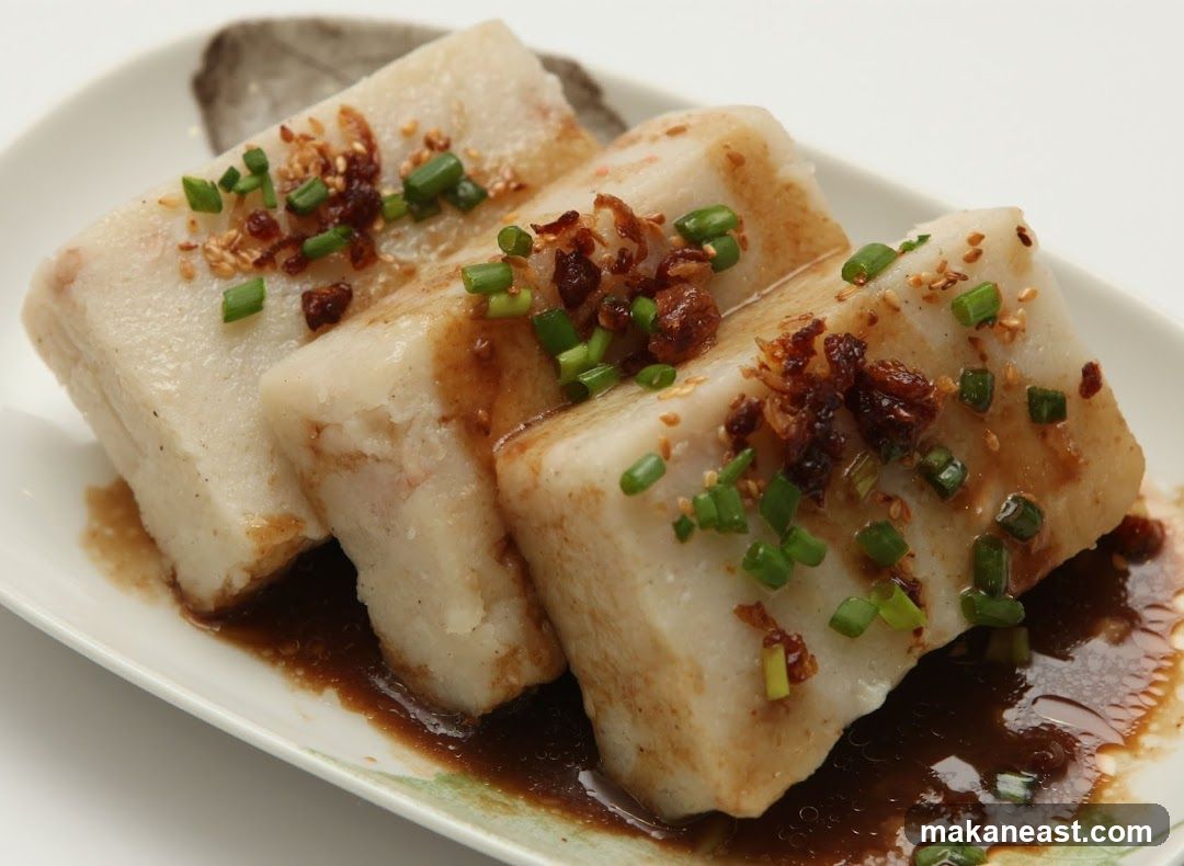 Turnip Cake