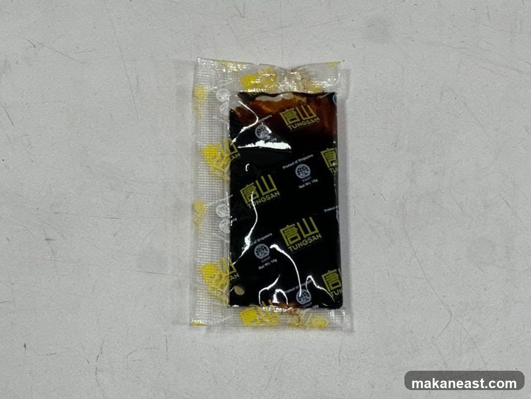 Tungsan Soy Sauce Packet