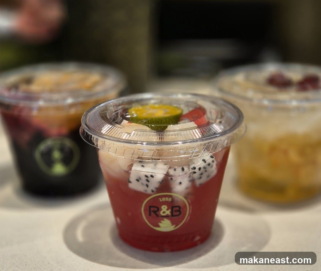 Fruit Drinks