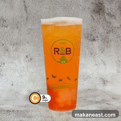 R&B Tea Drink