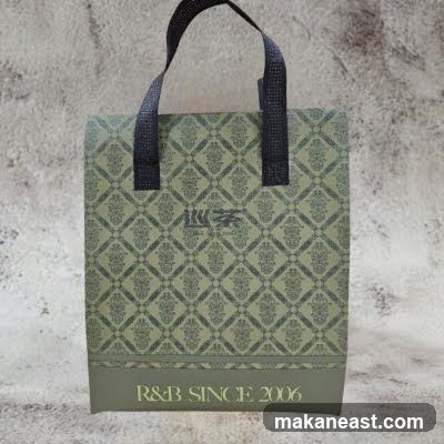 Branded Gift Bag