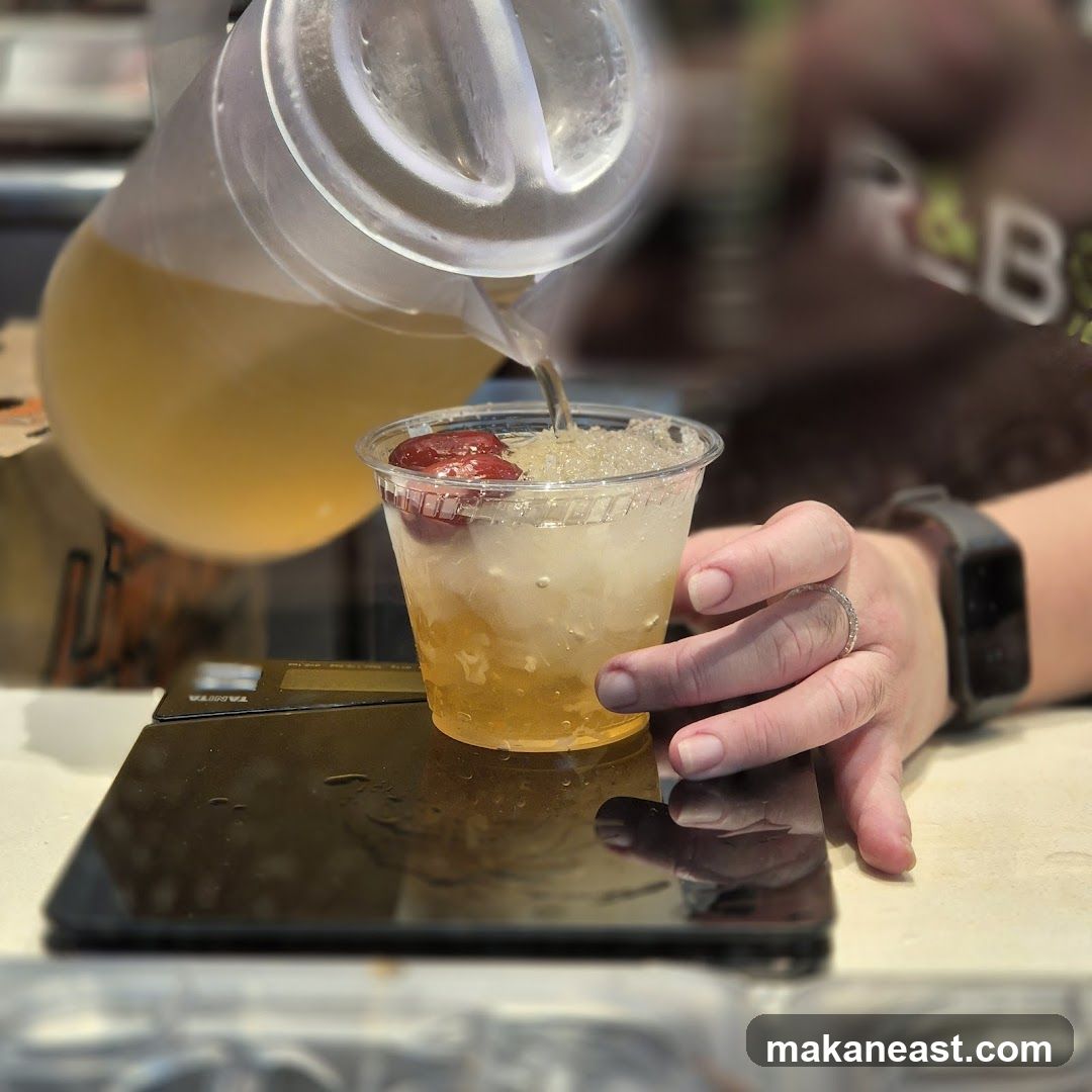Beverage Preparation