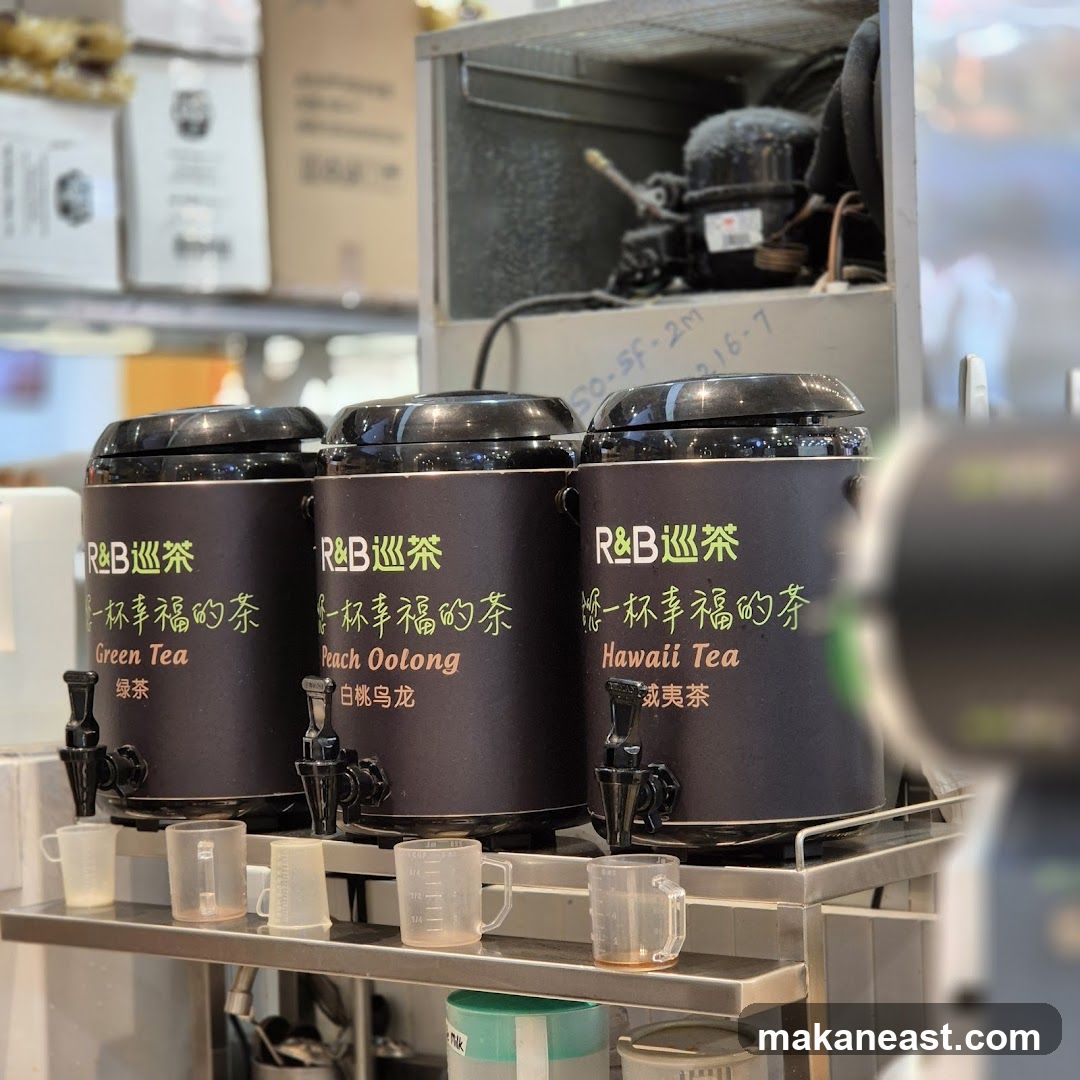 Tea Dispensers