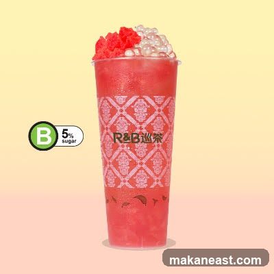 R&B Tea Drink