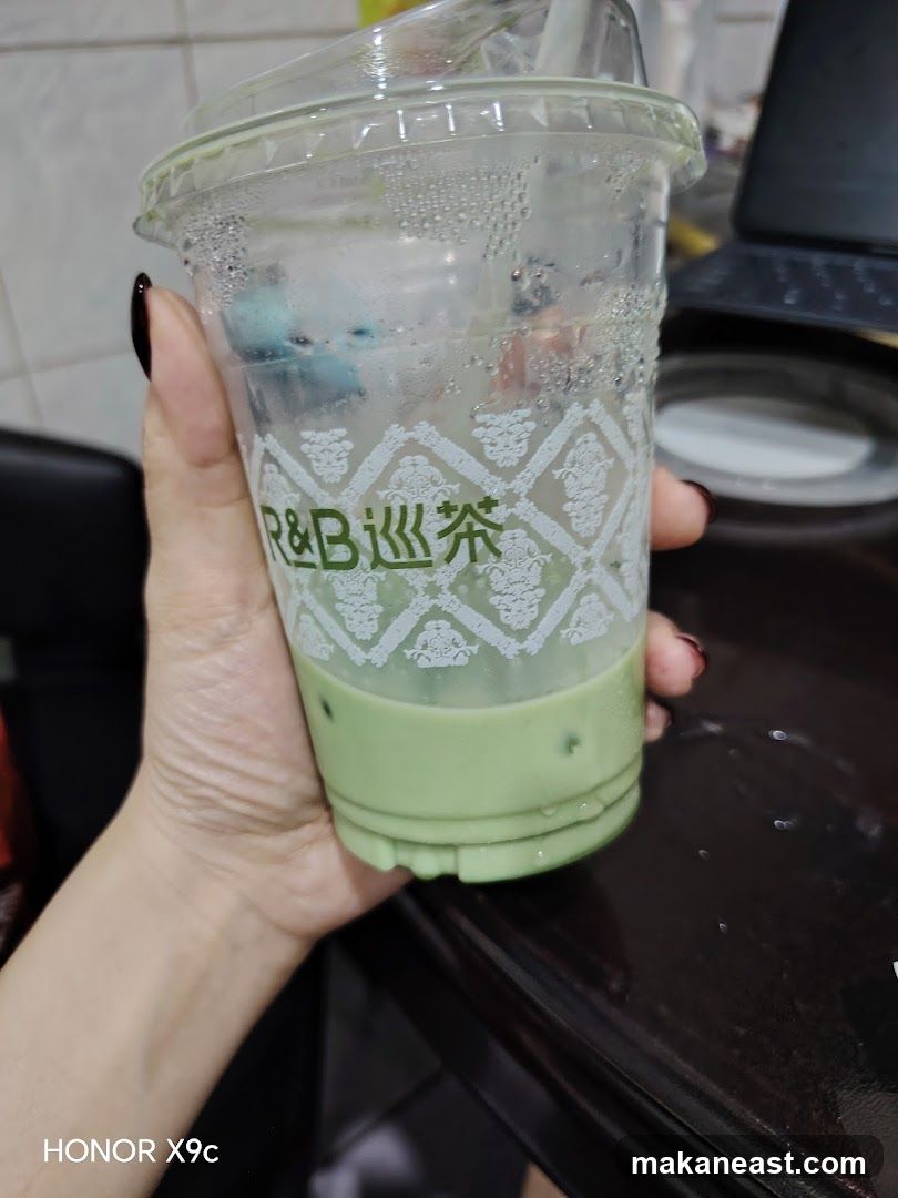 R&B Tea Drink