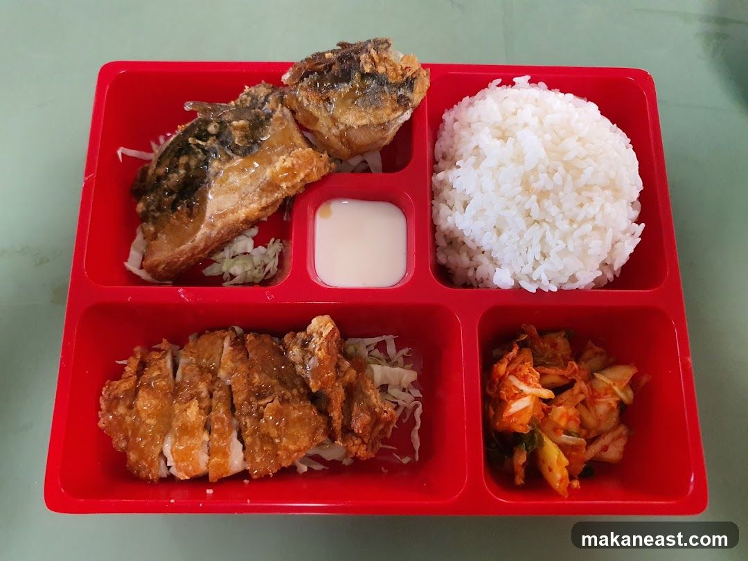 Jap & Korean Cuisine