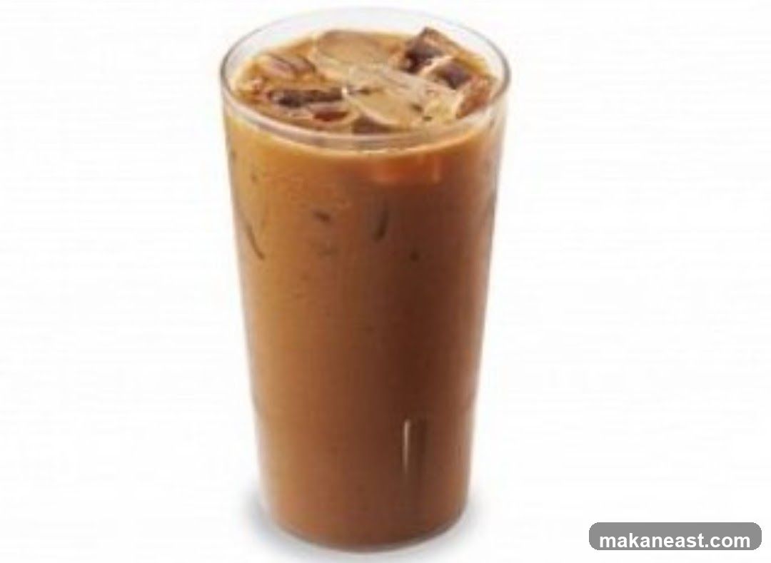 Iced Coffee
