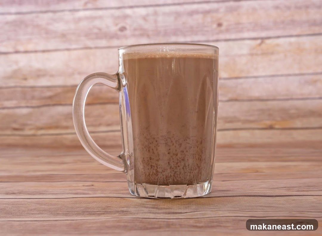 Hot Chocolate in a Mug