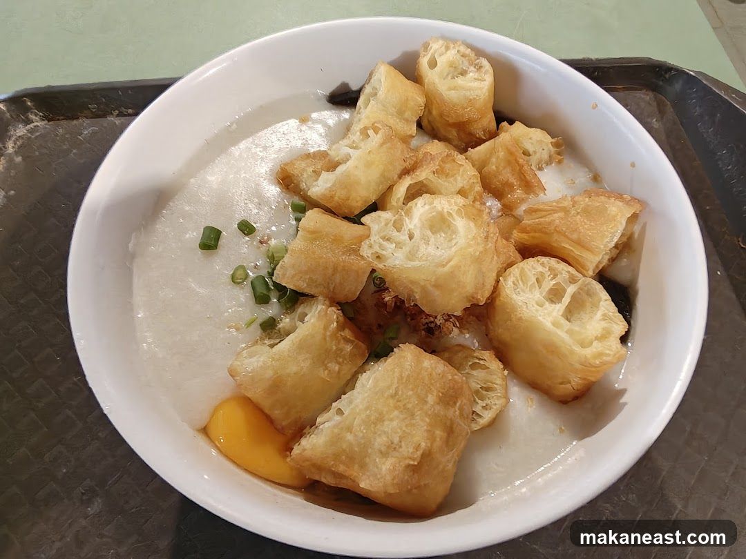 Tian Tian Le Congee