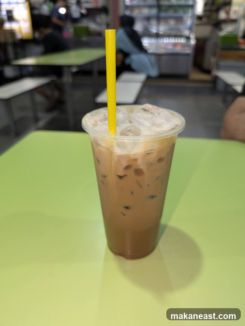 Iced Coffee