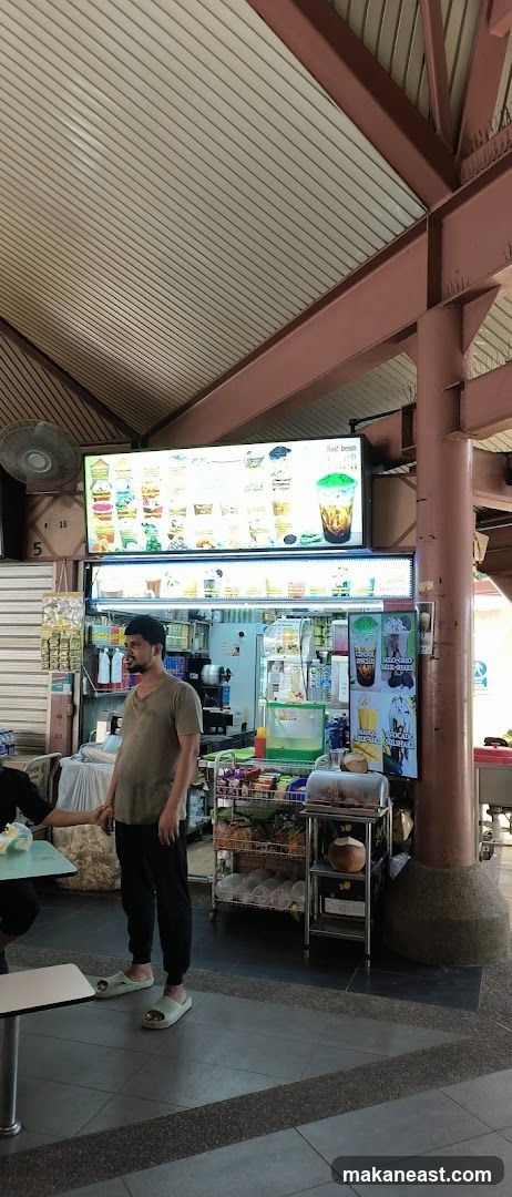Beverage Stall