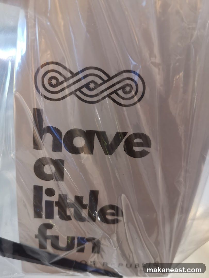 Branded Bag