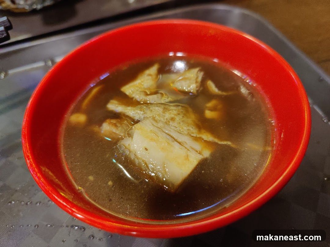 Klang Bak Kut Teh / Petaling Street Famous Clay Pot Chicken