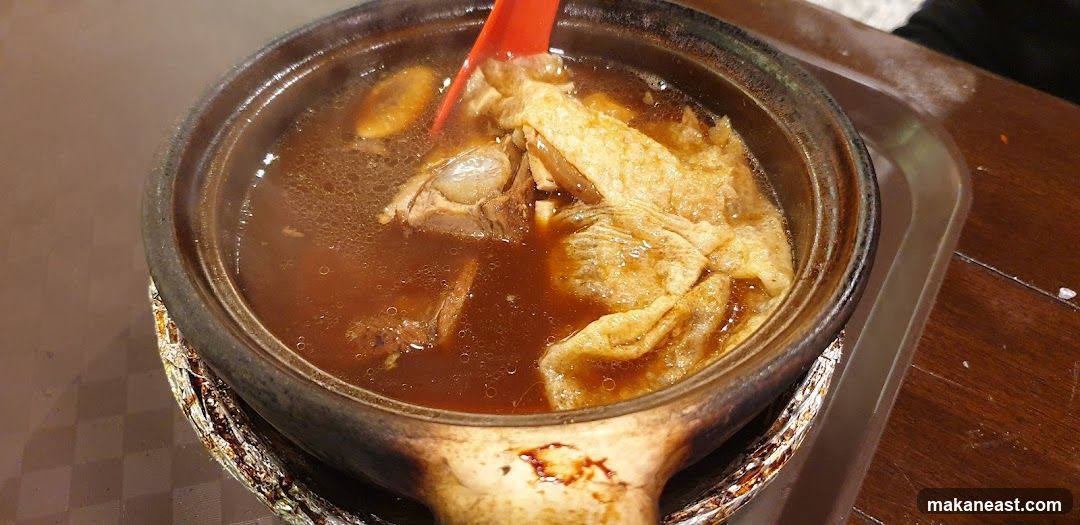 Klang Bak Kut Teh / Petaling Street Famous Clay Pot Chicken