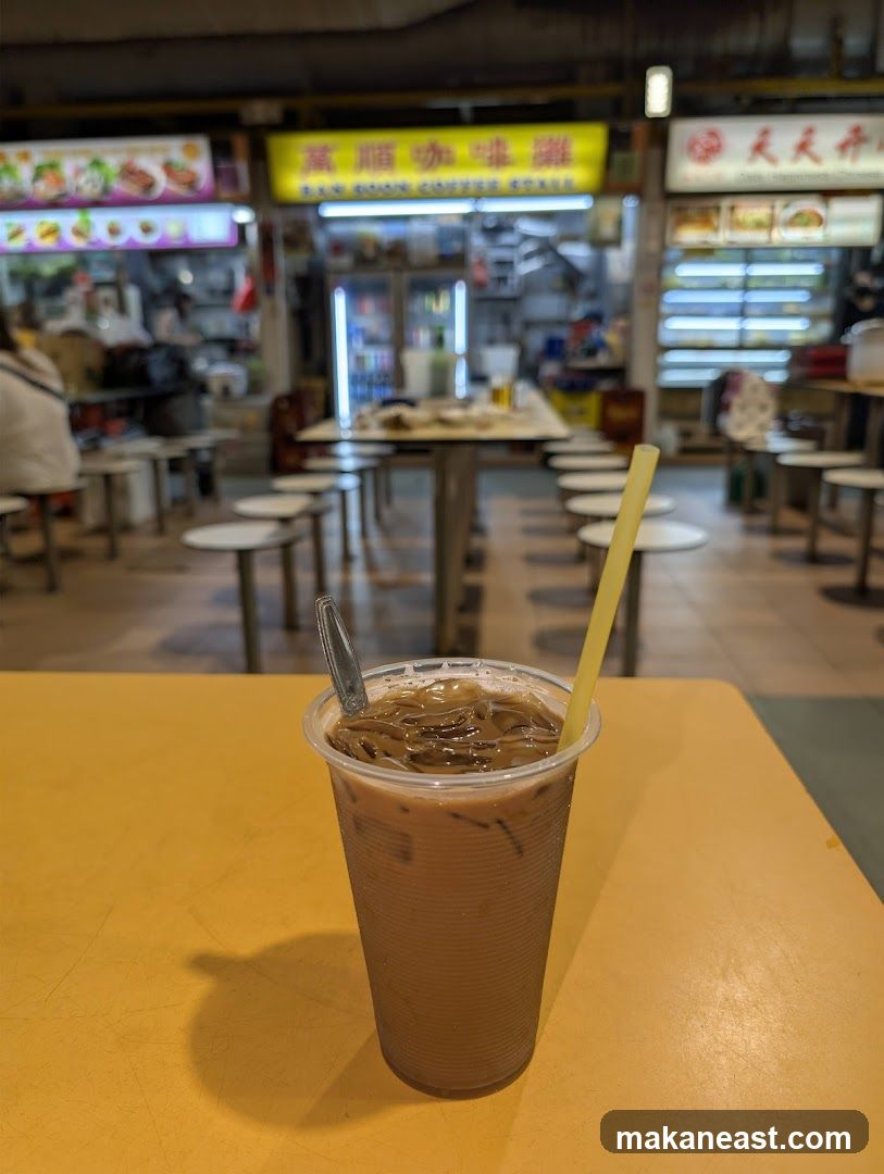 Ban Soon Coffee Stall