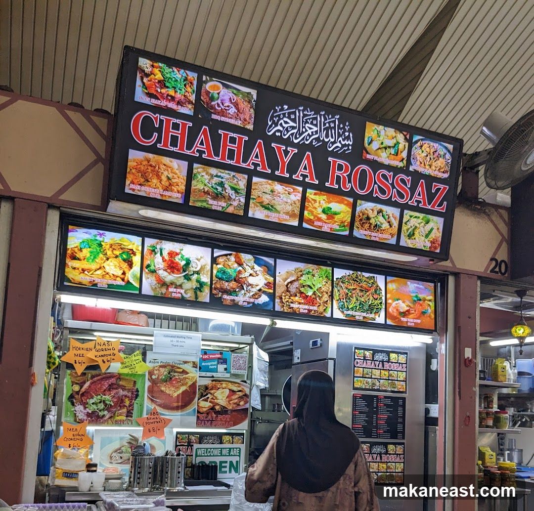 Chahaya Rossaz