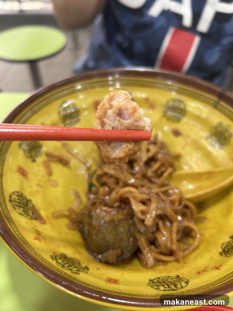 大眼仔 Da Yan Zai Yongtofu
