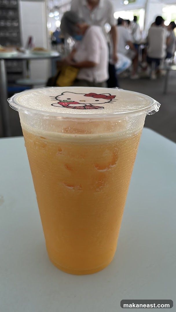 Healthy Juice 健康果汁 #01-59