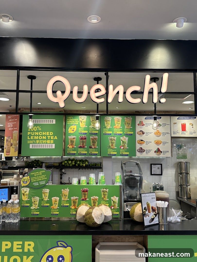 Quench