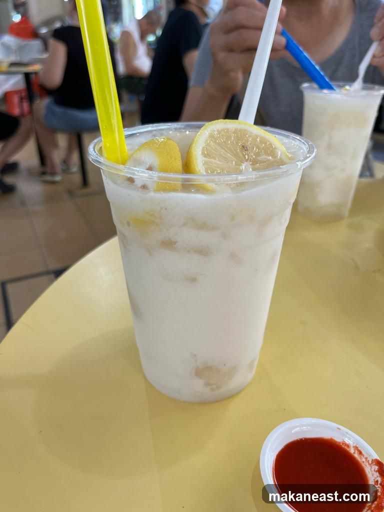 Lim Hin Cut Fruits & Fruit Juice