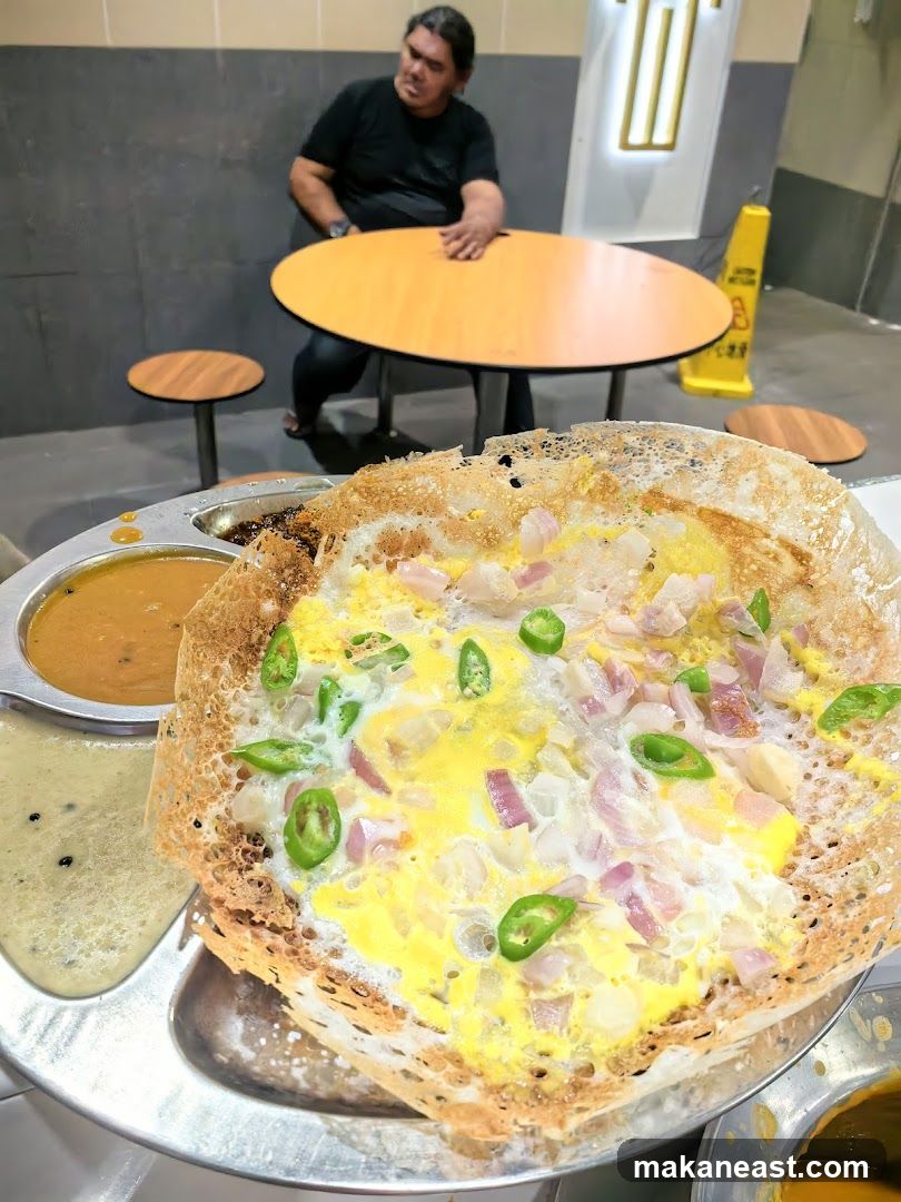 Indian Food Platter