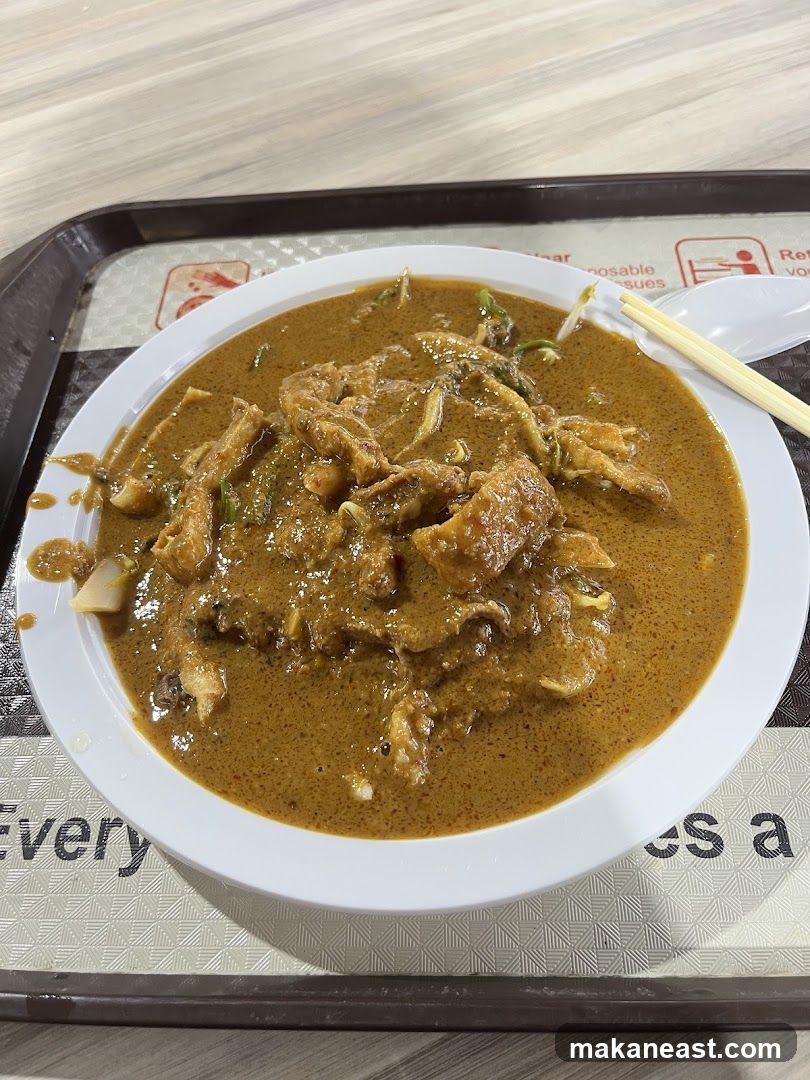 Eunos Mrt Bak Kut Teh 友诺肉骨茶