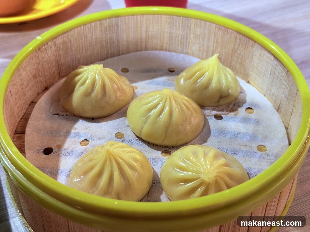 Soup Dumplings