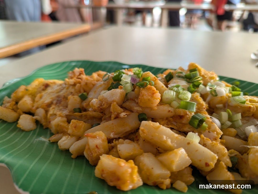 Tanglin Halt Tradition Snacks