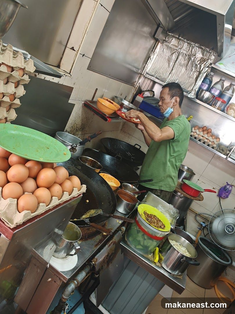 Kitchen Preparation