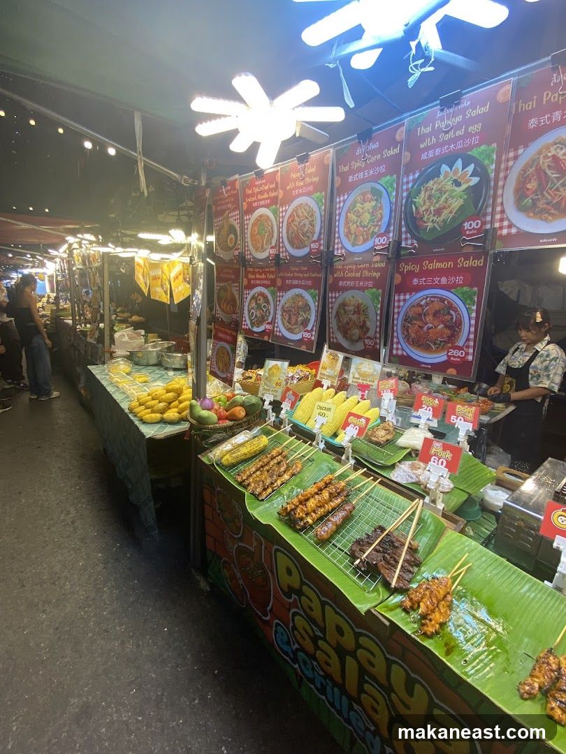 Street Food Stall