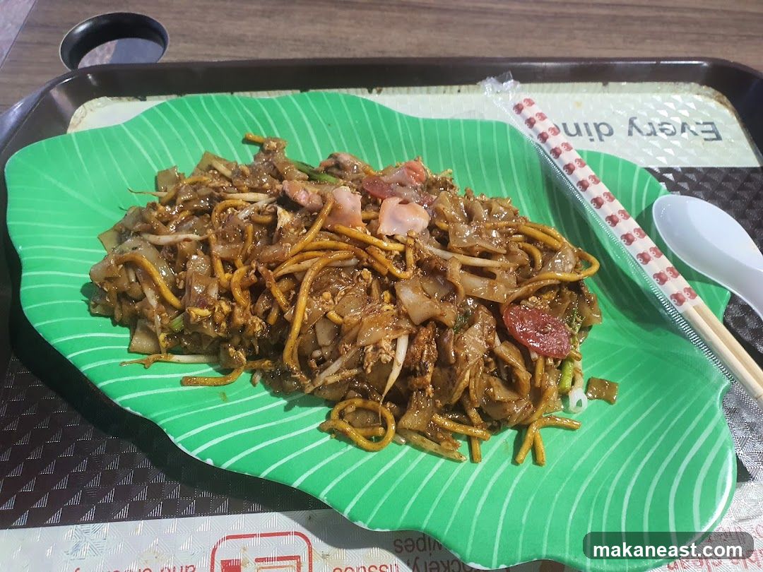 Stir-fried Noodles