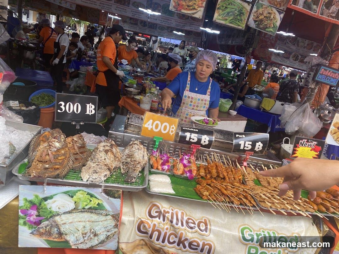 Street Food Stall