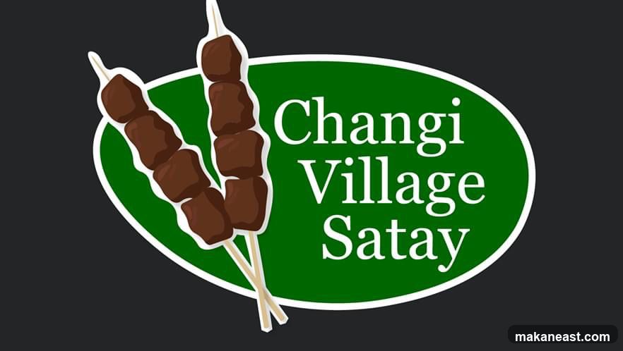 Changi Satay! By kak Yati!