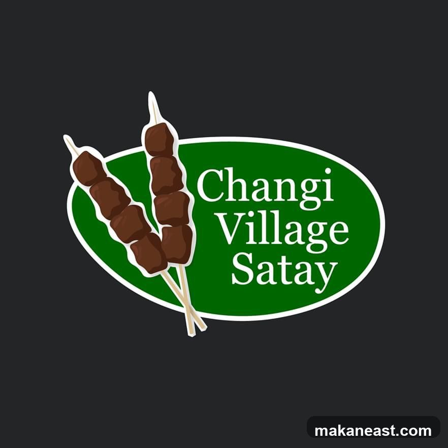 Changi Village Satay Logo