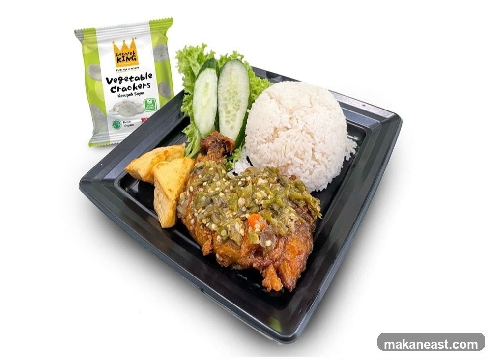 Taste of Indonesia Express