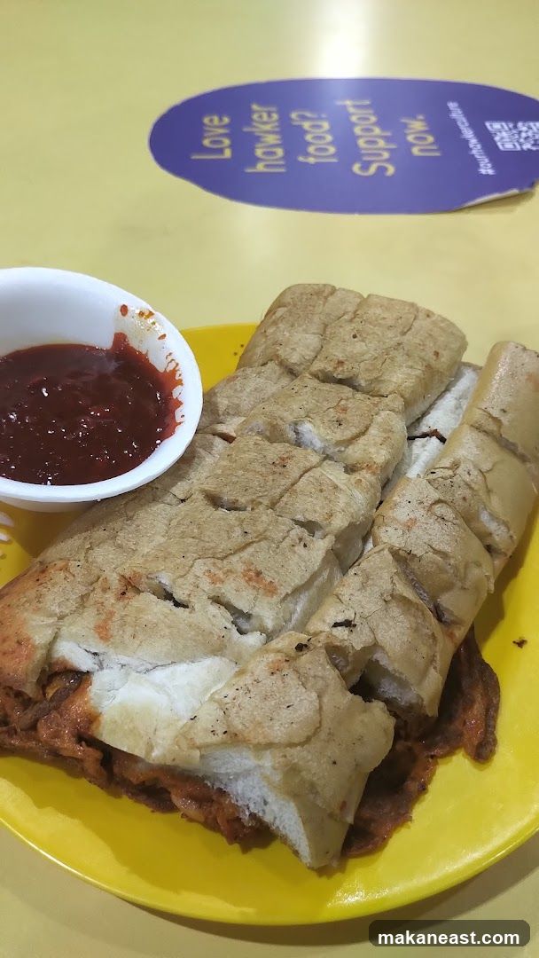 Rumaisah Muslim Food