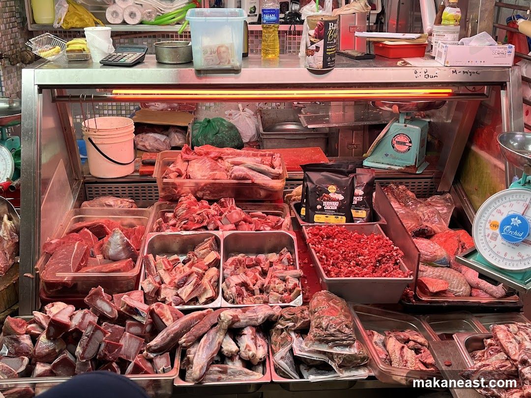 Haji Abu Bakar FRESH AND FROZEN MEAT SUPPLIER