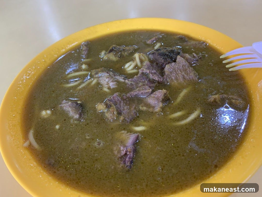 Rumaisah Muslim Food