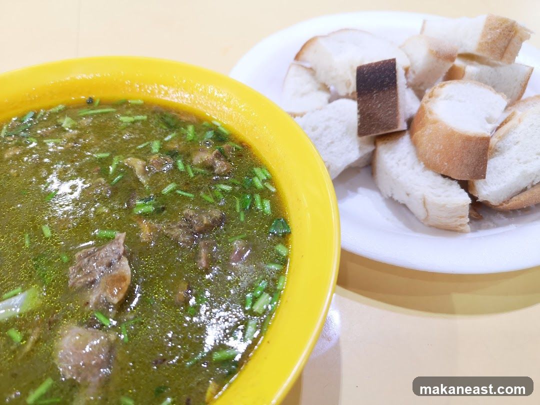 Rumaisah Muslim Food