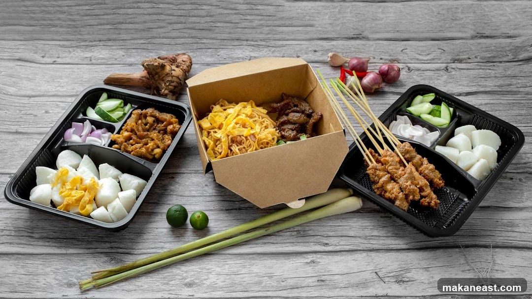 Takeaway Food Containers