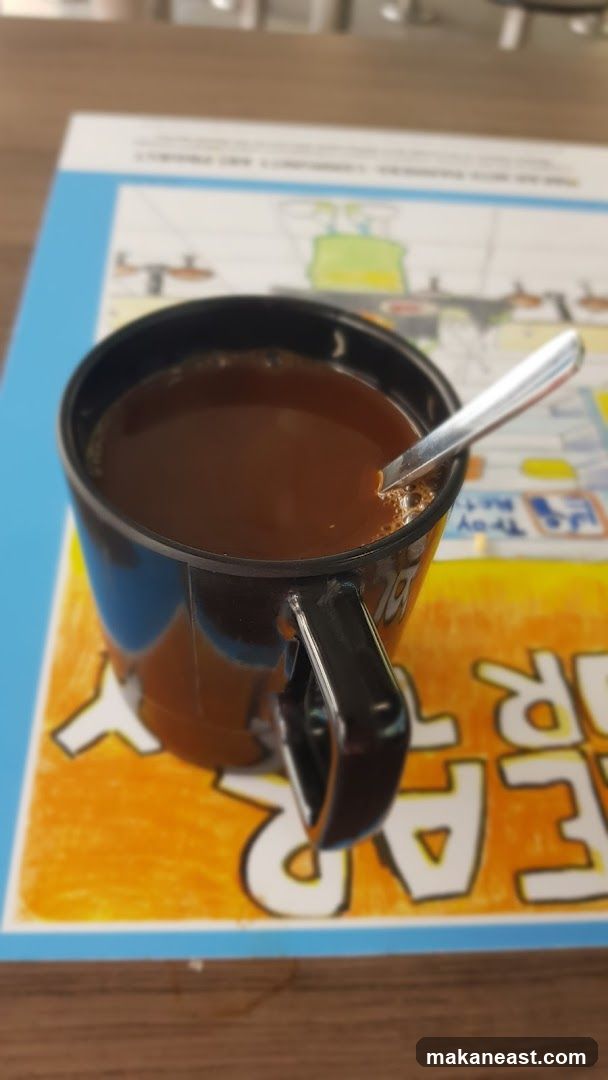 Gao Yang Tea Stall