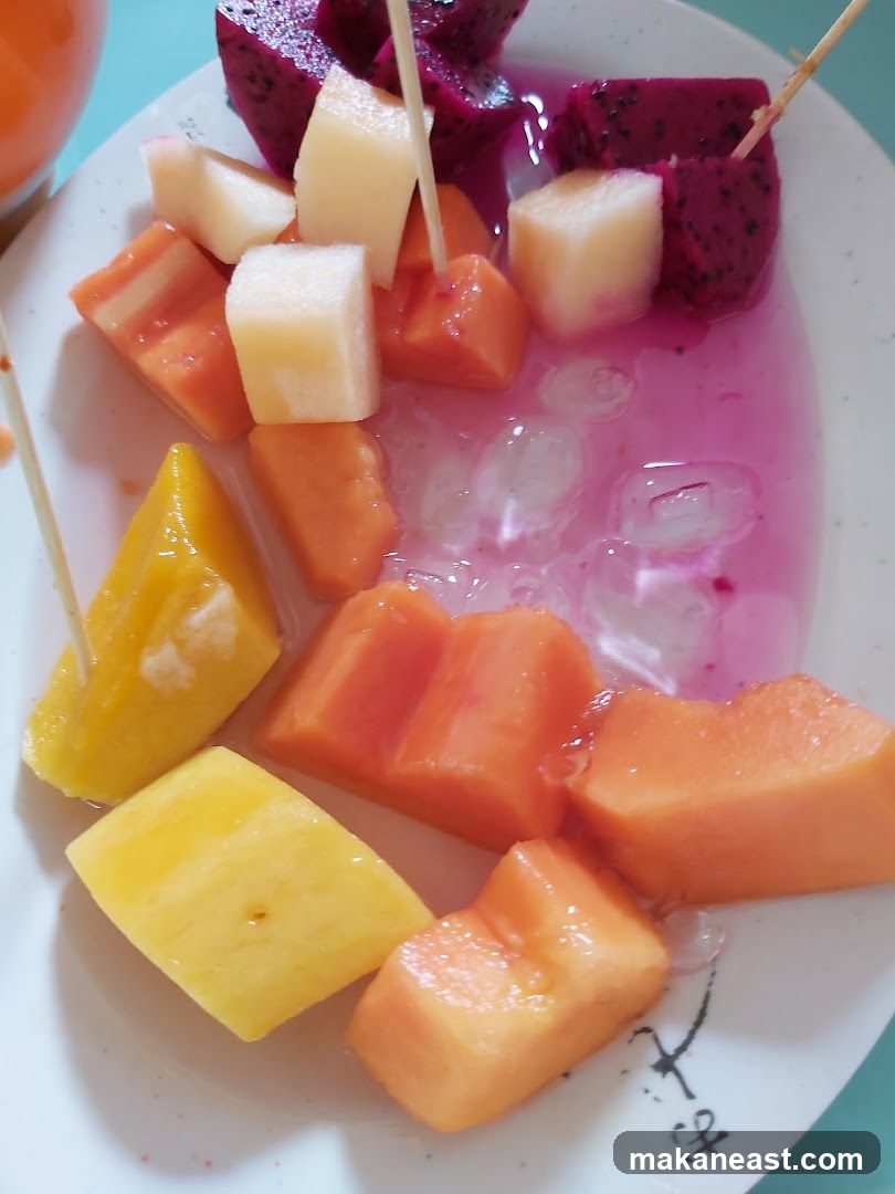 Fruitz Dessert