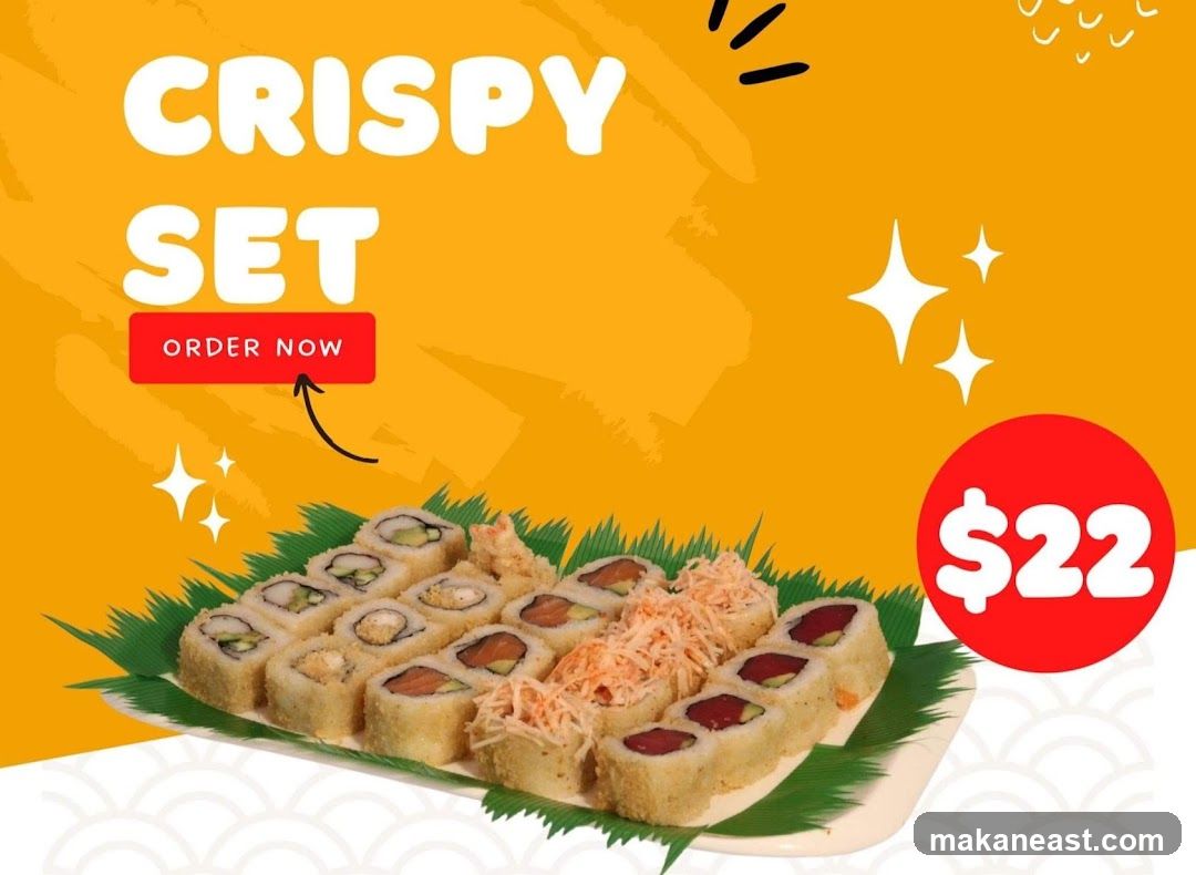 Crispy Set Promotion