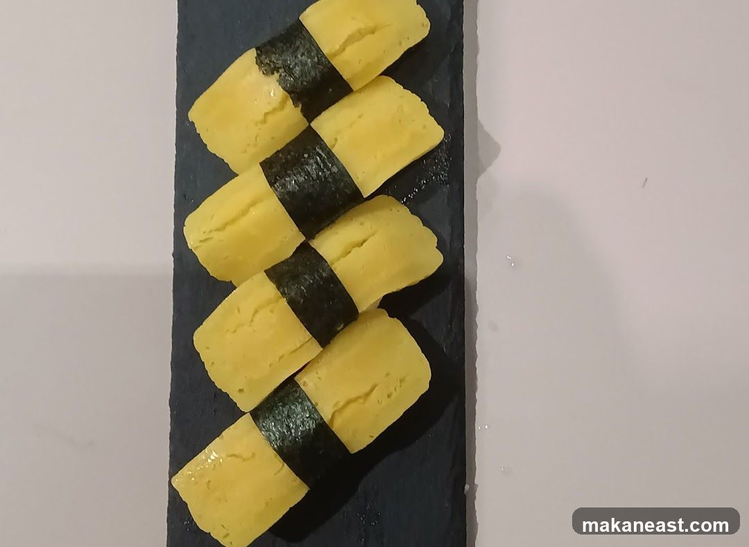 Tamagoyaki Sushi